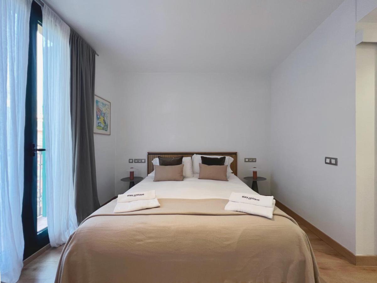 Stay U-Nique Apartments Urquinaona II Barcelona Exterior foto